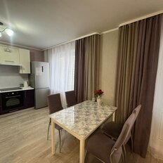 Квартира 42 м², студия - изображение 4