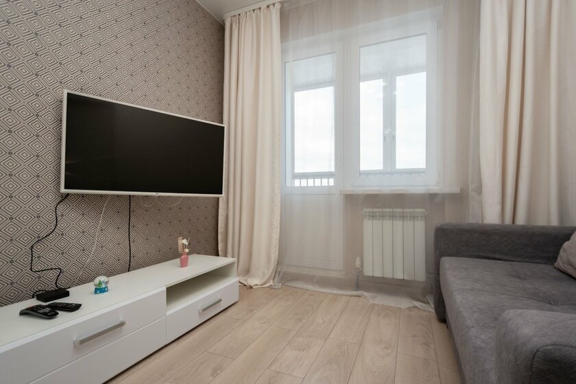 50 м², 2-комнатная квартира 3 500 ₽ в сутки - изображение 27