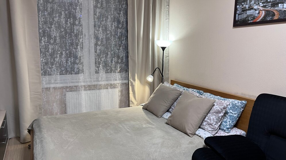 35 м², 1-комнатная квартира 2 500 ₽ в сутки - изображение 38