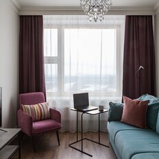 Квартира 45 м², 2-комнатная - изображение 5