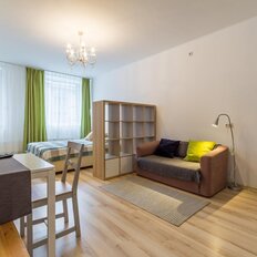 Квартира 33 м², студия - изображение 5