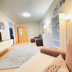 Квартира 34,9 м², 1-комнатная - изображение 4