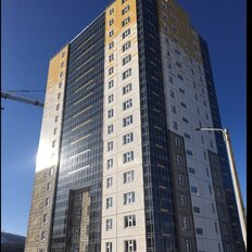 Квартира 56,4 м², 2-комнатная - изображение 2