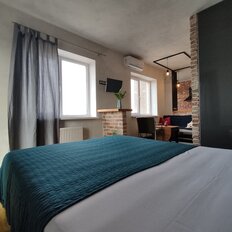 Квартира 56 м², 1-комнатная - изображение 3