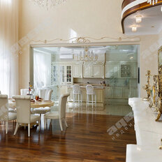 Квартира 466,1 м², 7-комнатная - изображение 2
