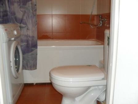 33 м², 1-комнатная квартира 1 700 ₽ в сутки - изображение 29