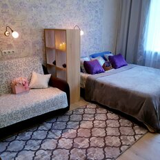 Квартира 37 м², 1-комнатная - изображение 3