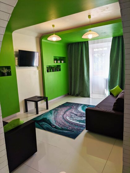 35 м², 1-комнатная квартира 2 000 ₽ в сутки - изображение 74