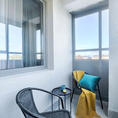 Квартира 38 м², студия - изображение 4