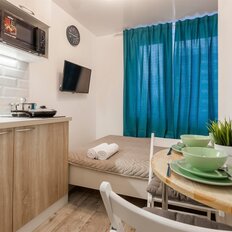 Квартира 14 м², студия - изображение 1