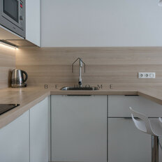 Квартира 27 м², студия - изображение 5