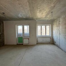 Квартира 47,9 м², 1-комнатная - изображение 2