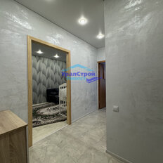 Квартира 37 м², 1-комнатная - изображение 5