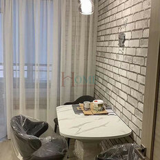 Квартира 42 м², 1-комнатная - изображение 4