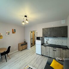 Квартира 25 м², студия - изображение 1