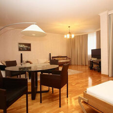 Квартира 140,7 м², 2-комнатная - изображение 4