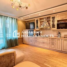 Квартира 73,7 м², 2-комнатная - изображение 2