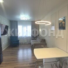 Квартира 66,7 м², 3-комнатная - изображение 2