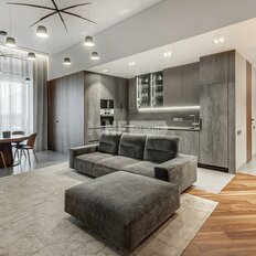 Квартира 141 м², 4-комнатная - изображение 2