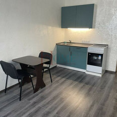 Квартира 26 м², 1-комнатные - изображение 1