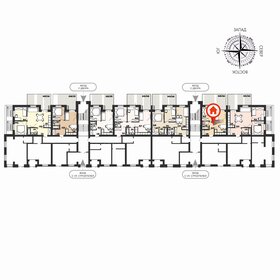 Квартира 42,4 м², 2-комнатная - изображение 3