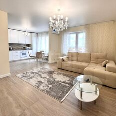 Квартира 74 м², 1-комнатная - изображение 4