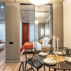 Квартира 38,9 м², 1-комнатная - изображение 4