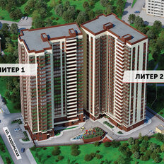 Квартира 26,2 м², студия - изображение 4