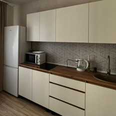 Квартира 34 м², 1-комнатная - изображение 1