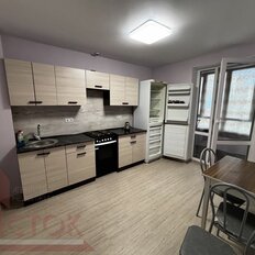 Квартира 33,7 м², 1-комнатная - изображение 1