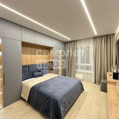 Квартира 42,2 м², 1-комнатная - изображение 1
