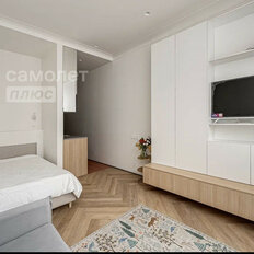 Квартира 22 м², студия - изображение 3