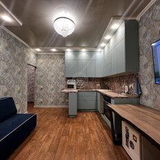 Квартира 53,5 м², 2-комнатная - изображение 1