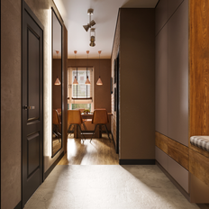 Квартира 37,2 м², 1-комнатная - изображение 5