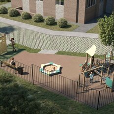 Квартира 54 м², 1-комнатная - изображение 5