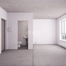 Квартира 28,2 м², студия - изображение 5