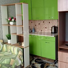 Квартира 16,7 м², студия - изображение 1