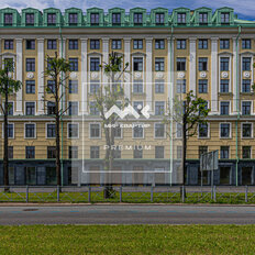 Квартира 71,3 м², 2-комнатные - изображение 1