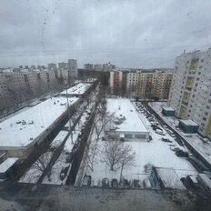 Квартира 35,8 м², 1-комнатная - изображение 3