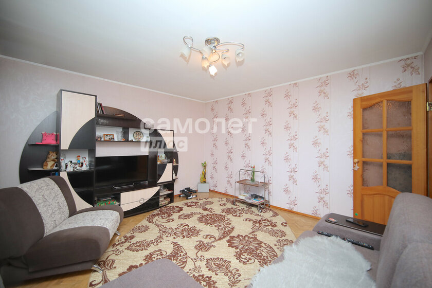 81,2 м², 3-комнатная квартира 10 000 000 ₽ - изображение 62