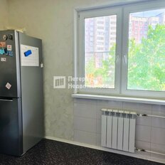 Квартира 37,7 м², 1-комнатная - изображение 4