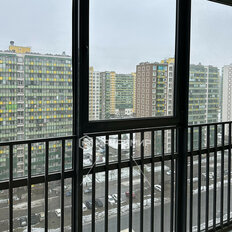 Квартира 34 м², 1-комнатная - изображение 2