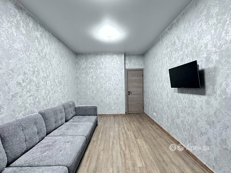 41 м², 1-комнатная квартира 75 000 ₽ в месяц - изображение 35