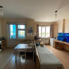 Квартира 39 м², студия - изображение 2