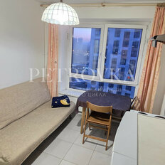 Квартира 33,5 м², 1-комнатная - изображение 3