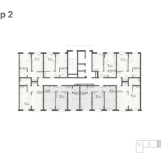 Квартира 36,1 м², 1-комнатная - изображение 2