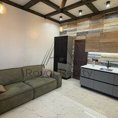 Квартира 34,5 м², студия - изображение 4