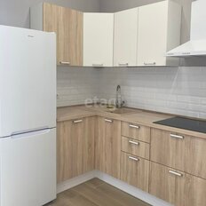 Квартира 49 м², 1-комнатные - изображение 5