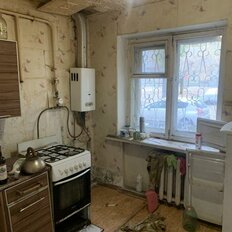 Квартира 30,6 м², 1-комнатная - изображение 4