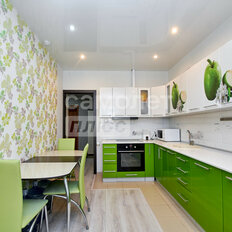 Квартира 41,7 м², 1-комнатная - изображение 4